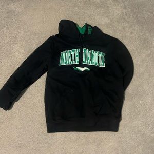Men’s college hoodie